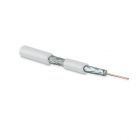  - Hyperline COAX-SAT703N-WH-500