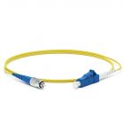  - Hyperline FC-S2-9-FC/UR-LC/UR-H-2M-LSZH-YL_