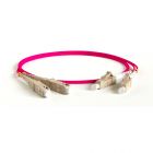  - Hyperline FC-D2-504-LC/PR-SC/PR-H-5M-LSZH-MG