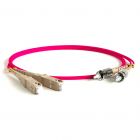  - Hyperline FC-D2-504-SC/PR-ST/PR-H-20M-LSZH-MG