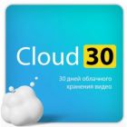  - Лицензионный код на ПО Ivideon Cloud. Тариф Cloud 30 на 1 камеру любых брендов кроме Ivideon/Nobelic (3 месяца)