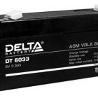  - Delta DT 6033