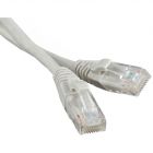  - Hyperline PC-LPM-UTP-RJ45-RJ45-C6-0.5M-LSZH-GY