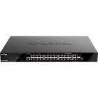  - D-Link DGS-1520-28MP/A1A