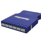  - Hyperline PPTR-CSS-1-6xDLC-SM/BL-BL