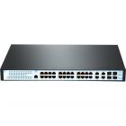  - Space Technology ST-S324POE(24G/4G/4S/1C/400W/A) PRO M