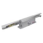  - Аллюр Доводчик дверной COMFORT ДД 168/3-4 AH-S (до 100 кг) серебро RAL9006, со скользящей тягой