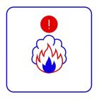 TRASSIR Fire and Smoke Detector - TRASSIR Fire and Smoke Detector