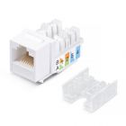  - Cabeus KJ-RJ45-Cat.5e-90-SW