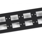  - Cabeus FO-FP-8SC-S-BK