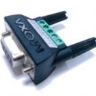  - MOXA Mini DB9F-to-TB
