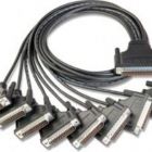  - MOXA CBL-M62M25x8