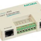  - MOXA A53-DB9F w/ Adapter