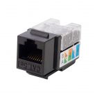  - WRline WR-KJ-RJ45-C5E-90-SW-BK