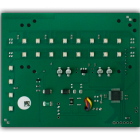 СОКРАТ Устройство индикации для корпуса М3 16 шлейфов - СОКРАТ Устройство индикации для корпуса М3 16 шлейфов