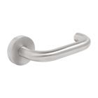 - Стандарт 0203 SS (60-90) INOX нержавеющая сталь Комплект ручек (40)