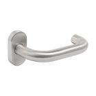  - Стандарт 0903 SS(60-90) INOX нержавеющая сталь Комплект ручек (40)