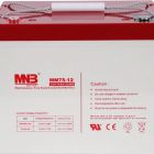  - MNB MM75-12
