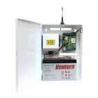  - Проксима S400-2GSM-SBK25-W "Нано" (под АКБ 7Ач, цвет белый)