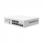 Mikrotik CSS610-8G-2S+IN - Mikrotik CSS610-8G-2S+IN