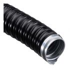 Металлорукав в ПВХ изоляции МРПИнг-32 (РЗ-Ц-ПВХнг), (бухта 25 м/уп) черный REXANT (28-0032-25) - Металлорукав в ПВХ изоляции МРПИнг-32 (РЗ-Ц-ПВХнг), (бухта 25 м/уп) черный REXANT (28-0032-25)