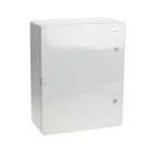  - Корпус пластиковый ЩМПп с монтажной панелью 600х400х200мм, АБС, УХЛ1, IP65 REXANT (11-0407)