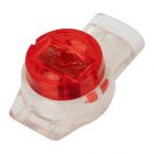  - Соединитель для жил, изолированный К-3, (d=0,4-0,9мм), D=1,67мм REXANT (07-5403)