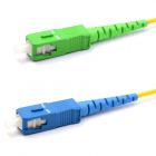 - Патч-корд оптический (SM), 9/125 (OS2), SC/APC-SC/UPC, (Simplex), LSZH, 10м REXANT (50-2062)