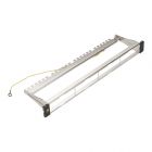 Lanmaster LAN-FRM-PP-STP/1U  - Lanmaster LAN-FRM-PP-STP/1U