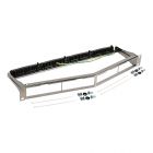 Lanmaster LAN-FRM-PPA-STP/1U  - Lanmaster LAN-FRM-PPA-STP/1U