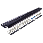 Lanmaster LAN-PPL24U6  - Lanmaster LAN-PPL24U6