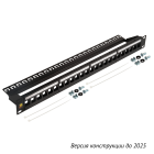 Lanmaster LAN-PPN24OK-UTP  - Lanmaster LAN-PPN24OK-UTP