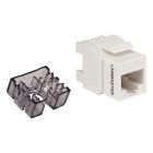 Lanmaster LAN-OK45U6A/180R-WH - Lanmaster LAN-OK45U6A/180R-WH