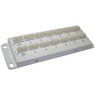 Lanmaster LAN-HCS-PPT2X6  - Lanmaster LAN-HCS-PPT2X6