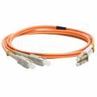  - Lanmaster LAN-LC-SC/OM2-3.0