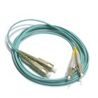  - Lanmaster LAN-LC-ST/OM3-0.5