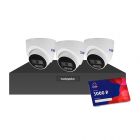  - TRASSIR TR-Lite 1106 + TR-Lite L2S5 + Cloud 3000