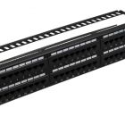 SUPRLAN Патч-панель 19", 48хRJ-45, UTP, 6A, 2U 10-0432  - SUPRLAN Патч-панель 19", 48хRJ-45, UTP, 6A, 2U 10-0432