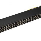 SUPRLAN Патч-панель высокой плотности 19", 48хRJ-45, FTP, 5е, 1U 10-0433  - SUPRLAN Патч-панель высокой плотности 19", 48хRJ-45, FTP, 5е, 1U 10-0433