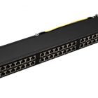 SUPRLAN Патч-панель высокой плотности 19", 48хRJ-45, FTP, 6, 1U 10-0434  - SUPRLAN Патч-панель высокой плотности 19", 48хRJ-45, FTP, 6, 1U 10-0434