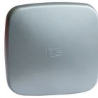  - ДКС 09593R Заглушка торцевая запасная черная для 09593, 09583, 09573