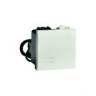 ДКС 77022NL Выключатель типа кнопка с подсветкой, черный, 2мод. - ДКС 77022NL Выключатель типа кнопка с подсветкой, черный, 2мод.