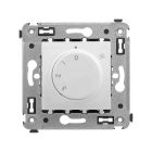 ДКС 4400173 Механизм управления вентиляторами в стену, Avanti, белое облако - ДКС 4400173 Механизм управления вентиляторами в стену, Avanti, белое облако