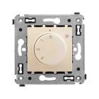 ДКС 4405173 Механизм управления вентиляторами в стену, Avanti, ванильная дымка - ДКС 4405173 Механизм управления вентиляторами в стену, Avanti, ванильная дымка