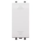 ДКС 4400121 Инвертор модульный, Avanti, белое облако, 1 модуль - ДКС 4400121 Инвертор модульный, Avanti, белое облако, 1 модуль