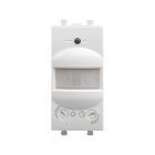 ДКС 4400141 Датчик движения модульный, Avanti, белое облако, 1 модуль - ДКС 4400141 Датчик движения модульный, Avanti, белое облако, 1 модуль