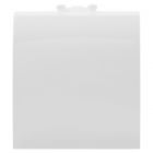 ДКС 4400982 Вывод кабеля модульный Avanti, белое облако, 2 модуля - ДКС 4400982 Вывод кабеля модульный Avanti, белое облако, 2 модуля