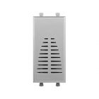  - ДКС 4404191 Звонок модульный, Avanti, закаленная сталь, 1 модуль