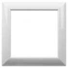 ДКС 4400912 Рамка-суппорт Avanti для In-liner Front, белый, 2 модуля - ДКС 4400912 Рамка-суппорт Avanti для In-liner Front, белый, 2 модуля