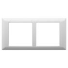 ДКС 4400914 Рамка-суппорт Avanti для In-liner Front, белый, 4 модуля - ДКС 4400914 Рамка-суппорт Avanti для In-liner Front, белый, 4 модуля